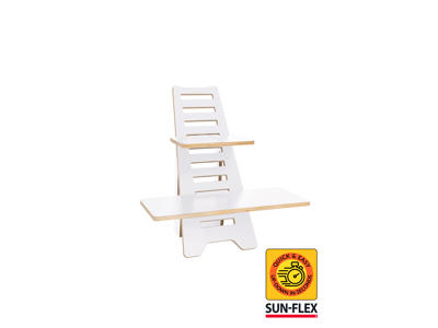 SUN-FLEX®EASYDESK RISE, Natural White