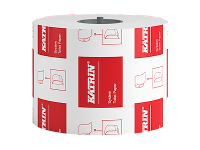 Toiletpapir Katrin System 800 103424 2-lags 36 rl