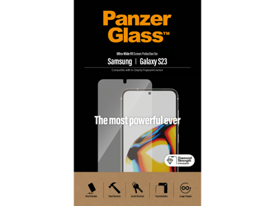 PANZERGLASS SAMSUNG GALAXY S23