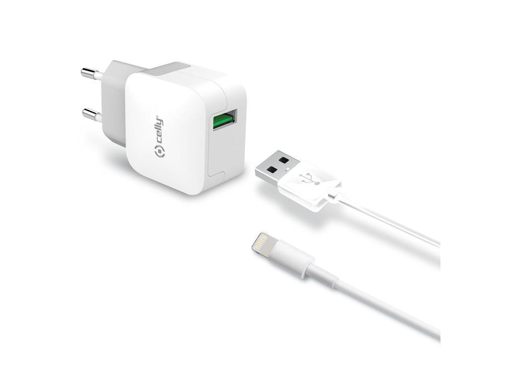 CELLY LIGHTNING WALL CHARGER