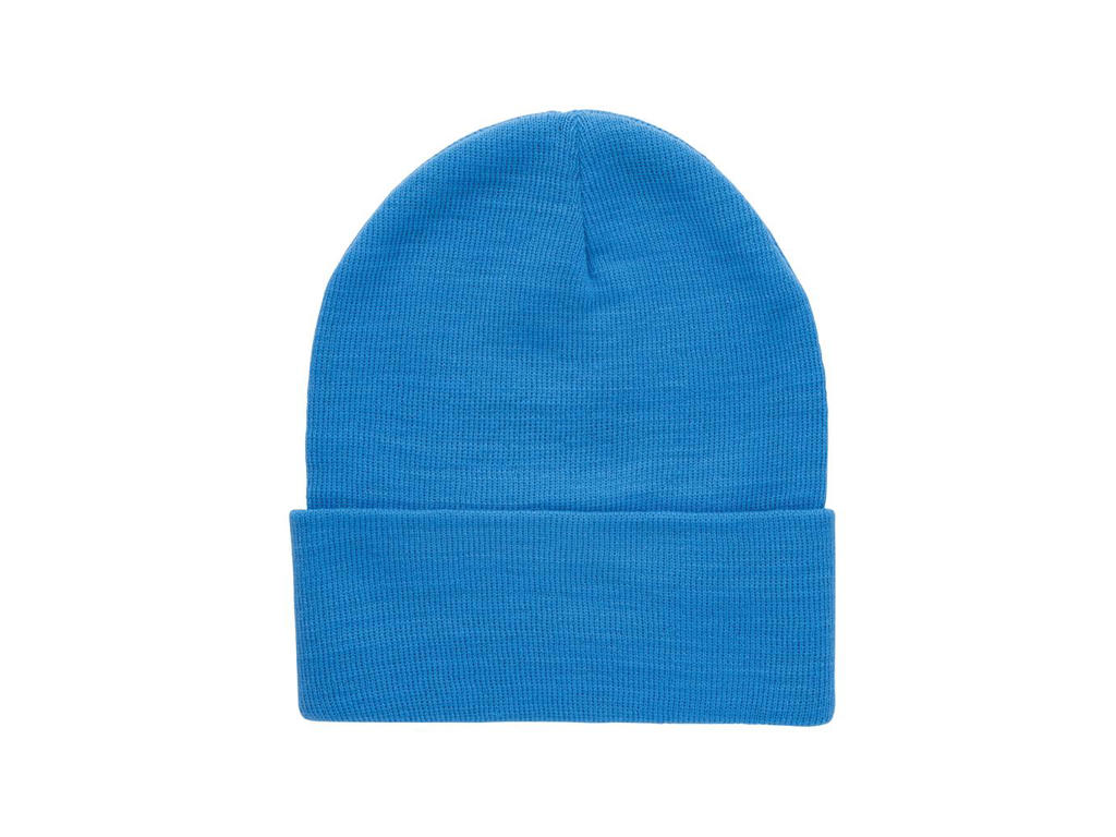 Impact Polylana® Beanie med Aware&trade; Tracer, blå
