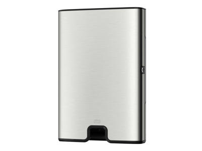 Dispenser Tork H2 460004 stål - Kræver Tork Dispenser aftale