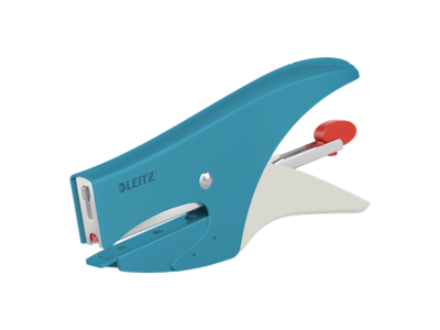 Hæftetang Leitz Cosy blå