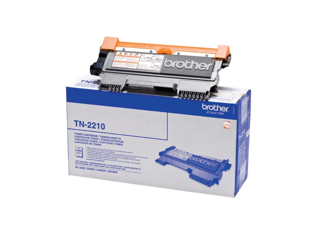 Brother toner TN-2210, 1200 sider