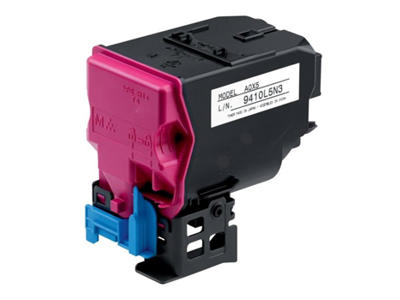 Toner Konica Minolta Bizhub C3110 rød, 15000 sider