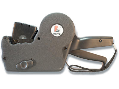 Prismærkepistol Blitz L27 2 linjer