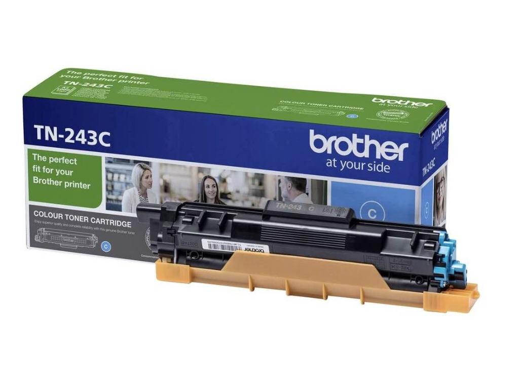 Brother toner TN-243C cyan, 1000 sider