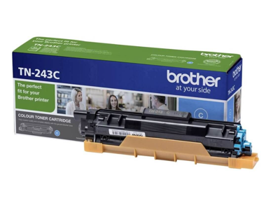 Brother toner TN-243C cyan, 1000 sider