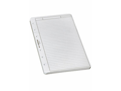 Lommeringbogsblade str. 4 163x111 mm lin