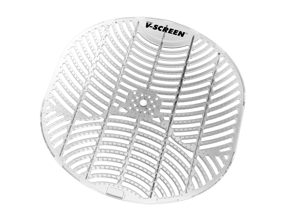 Urinalmåtte Vectair V-screen ocean med parfume