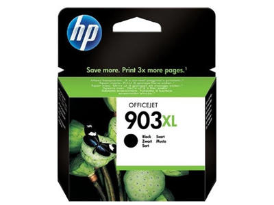 HP 903XL blæk sort, 825 sider