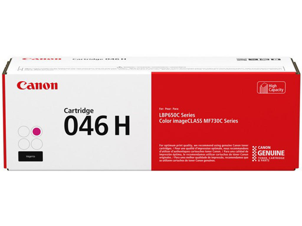 Canon toner CRG 046H magenta, 5000 sider