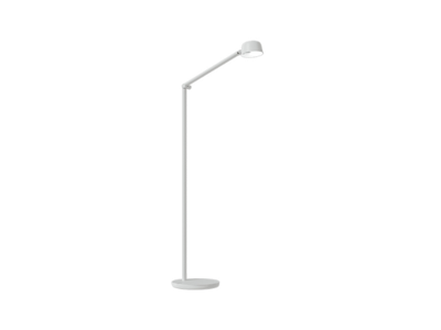 Gulvlampe Luxo | Motus Floor 2 | hvid