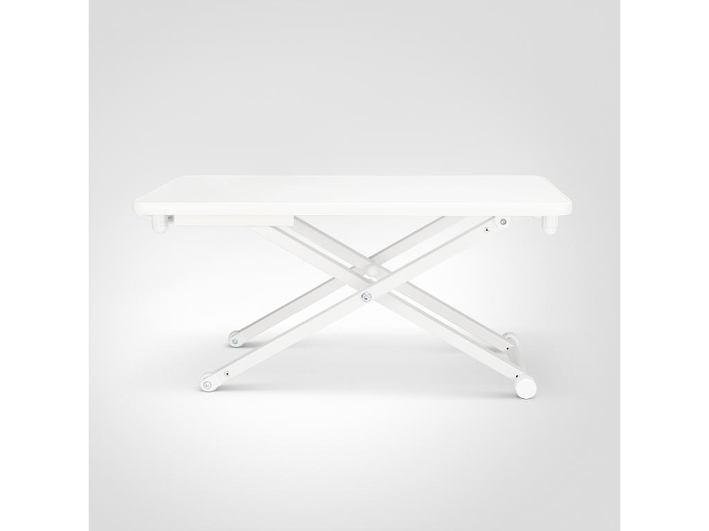 Desk Converter 780x520mm hvid 