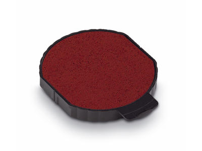 Stempelpude Trodat 6/15 rød 2 stk