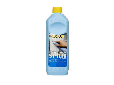 Husholdningssprit 93% denatureret 0,5 liter Borup