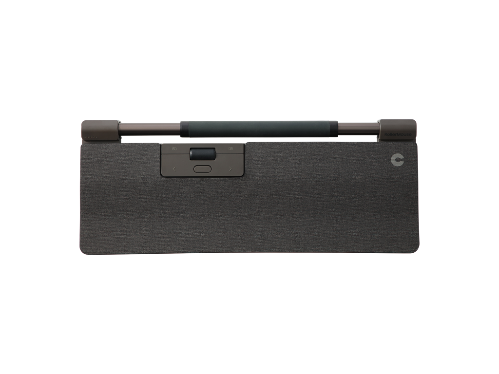 RollerMouse Pro wireless Regular WR mørkegrå