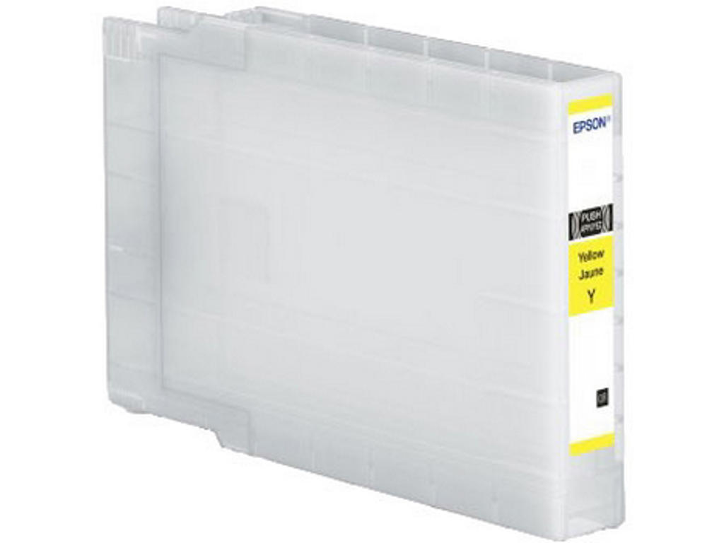 Epson WF-C81XX / WF-C86XX L blæk gul, 1700 sider