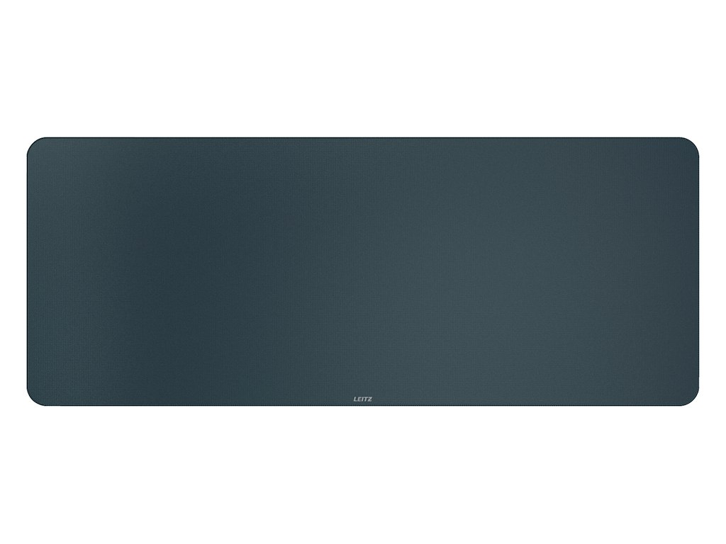 Skriveunderlag Leitz 100x40 cm mørkegrå