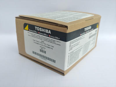 Toner Toshiba FC338EY gul, 6000 sider