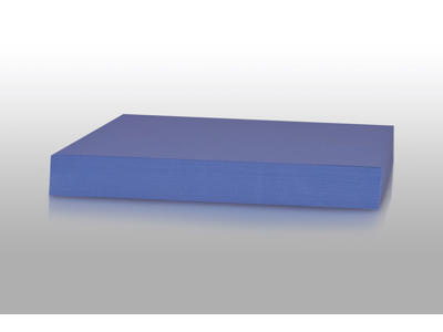 Karton A2 180 gr midnatsblå 100 ark