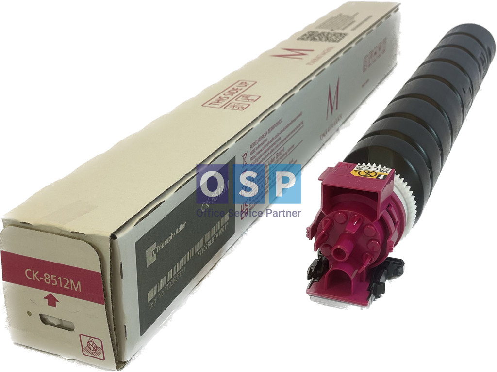 TA toner 3206/3207ci magenta, 15000 sider
