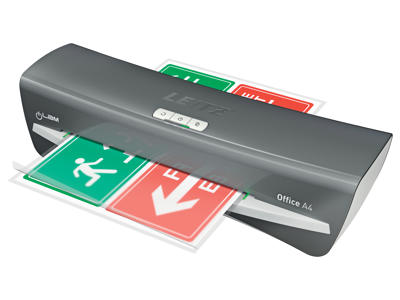 Lamineringsmaskine A4 Leitz iLAM Office