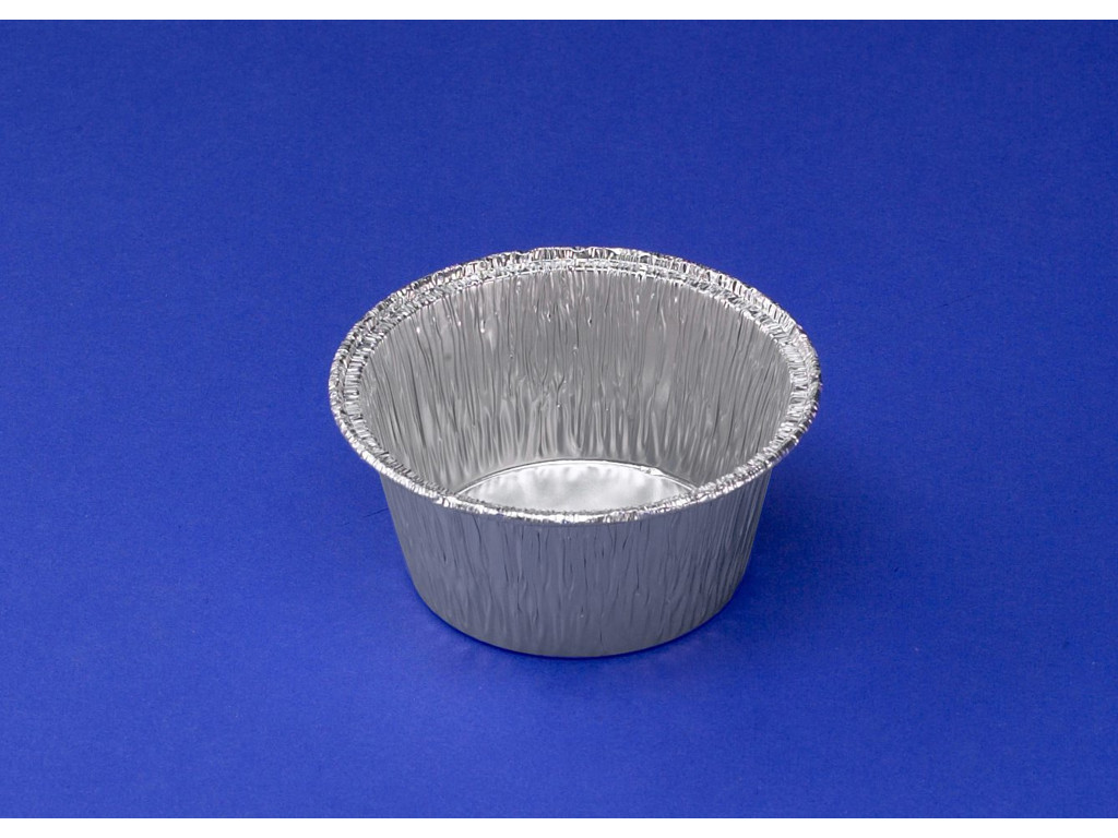 Foliebakke 7112 106ml 100 stk.