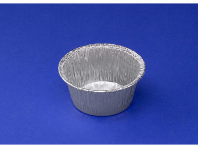 Foliebakke 7112 106ml 100 stk.