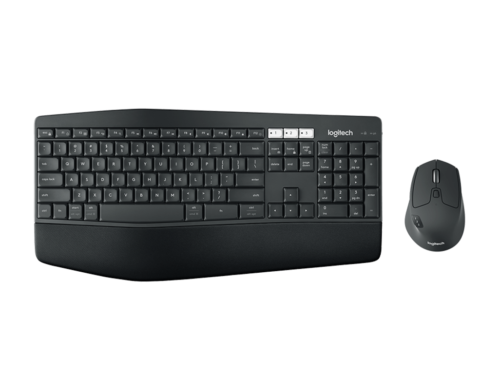 Tastatur Logitech trådløst MK850