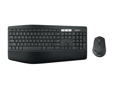 Tastatur Logitech trådløst MK850