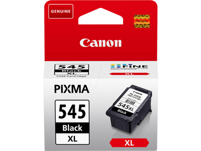 Canon blæk PG-545XL sort