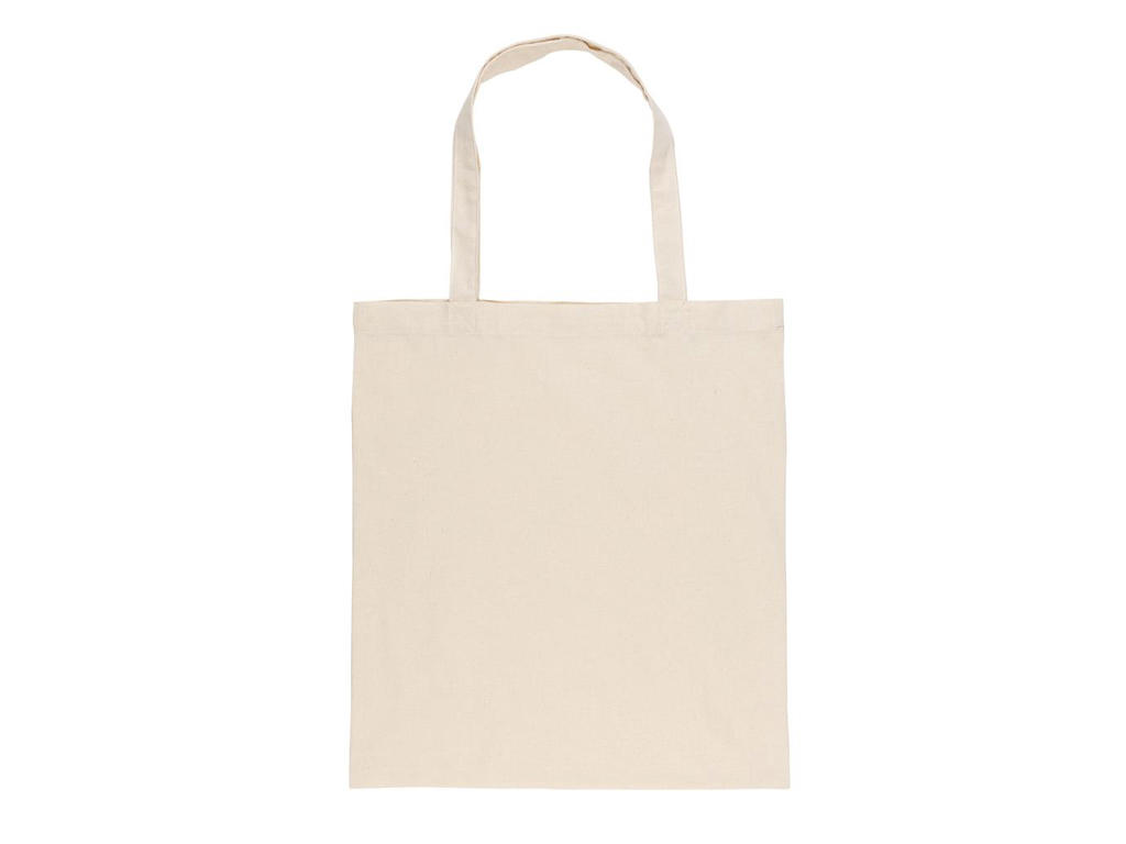 IMPACT AWARE pose i genanvendt bomuld 145gr, off-white