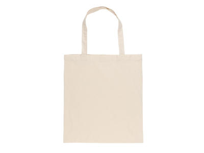 IMPACT AWARE pose i genanvendt bomuld 145gr, off-white