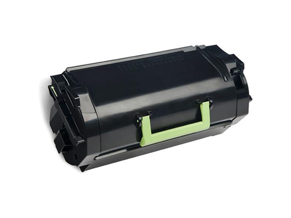 Lexmark toner 522X 52D2X0E sort, 45000 sider