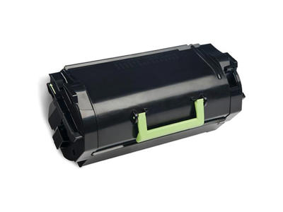 Lexmark toner 522X 52D2X0E sort, 45000 sider