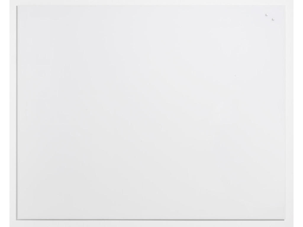 Magnetisk glastavle Naga | 150 x 120 cm | Pure white