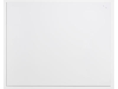 Magnetisk glastavle Naga | 150 x 120 cm | Pure white