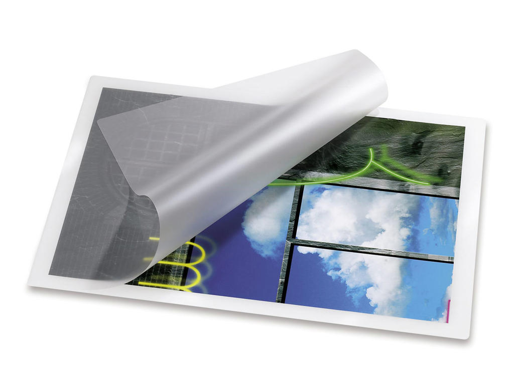 Lamineringslomme A7 83x113mm 125 mic 100 stk