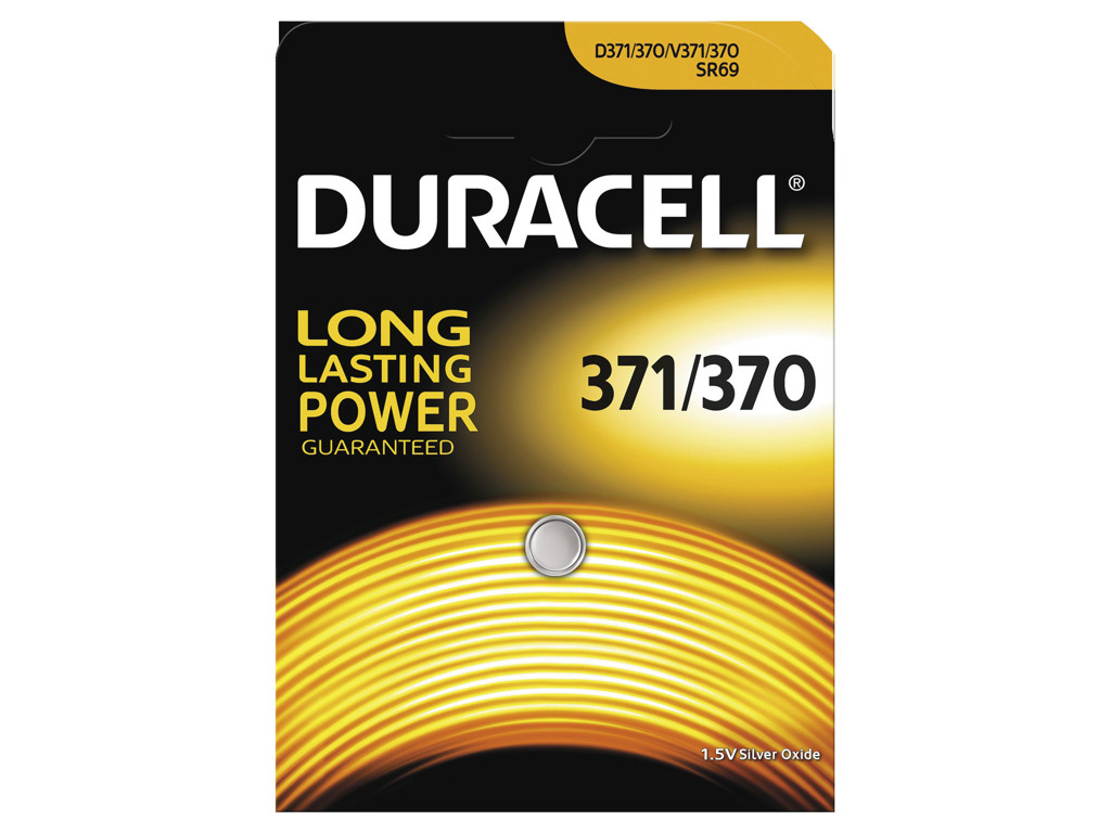 Batteri Duracell 371/370