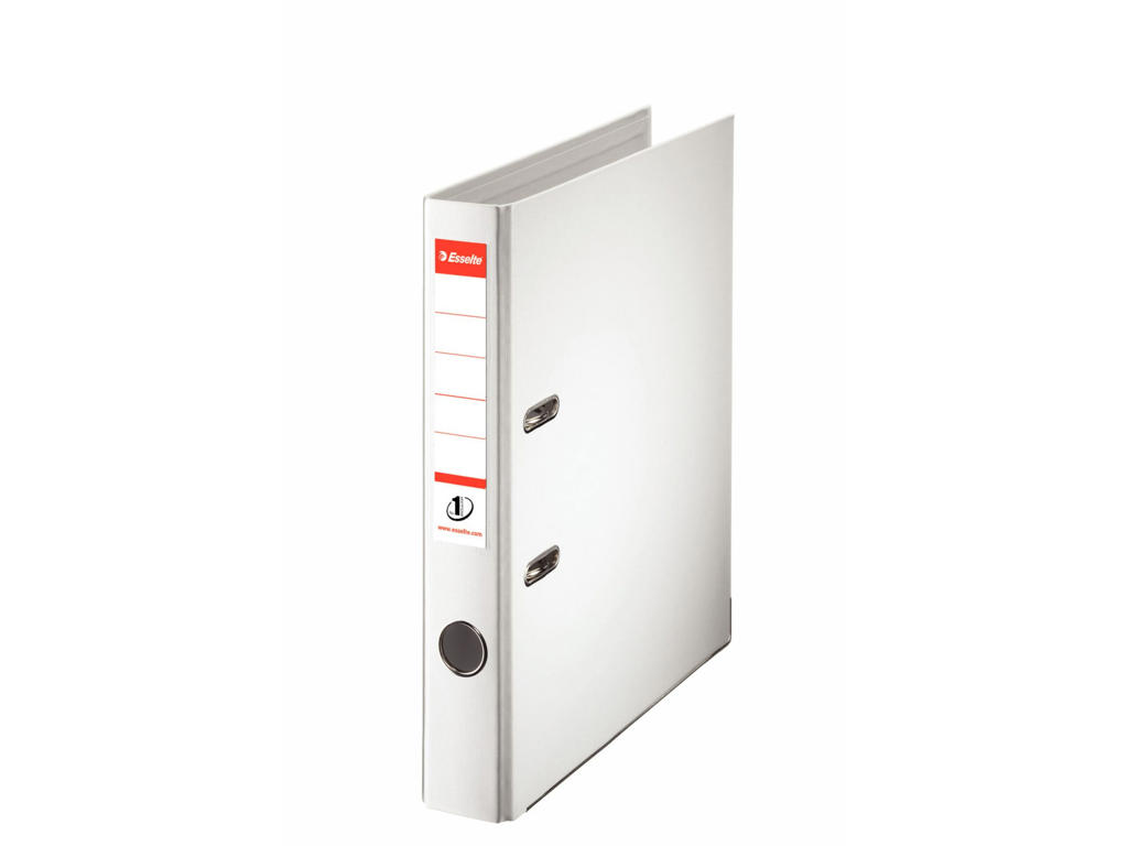 Brevordner Esselte No.1 A4 50 mm hvid