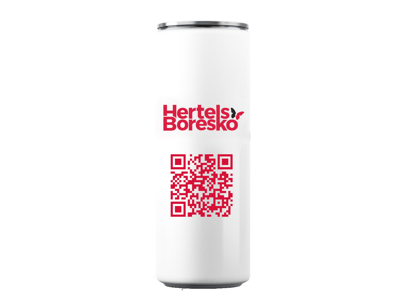 Energidrik 0,25 ltr. med tryk inkl. pant