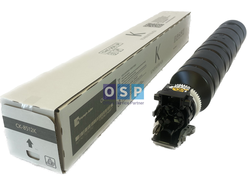 TA toner 3206/3207ci sort, 25000 sider