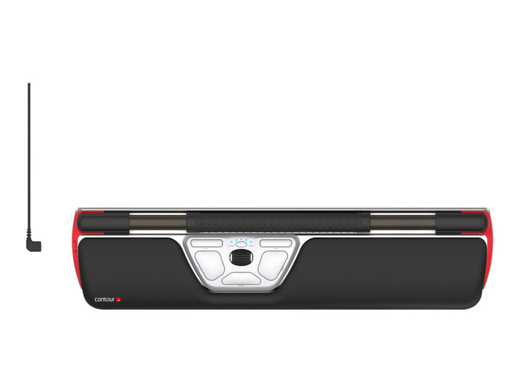 RollerMouse Red wireless