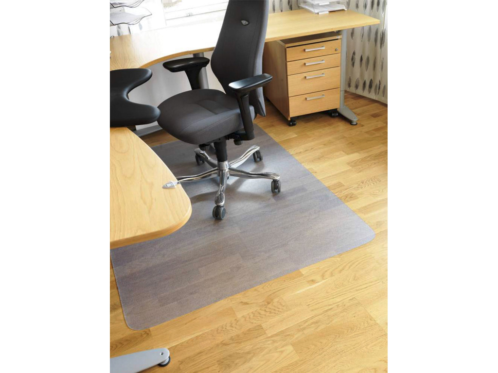 Stoleunderlag 90x120 cm uden pigge 2,1 mm 517090