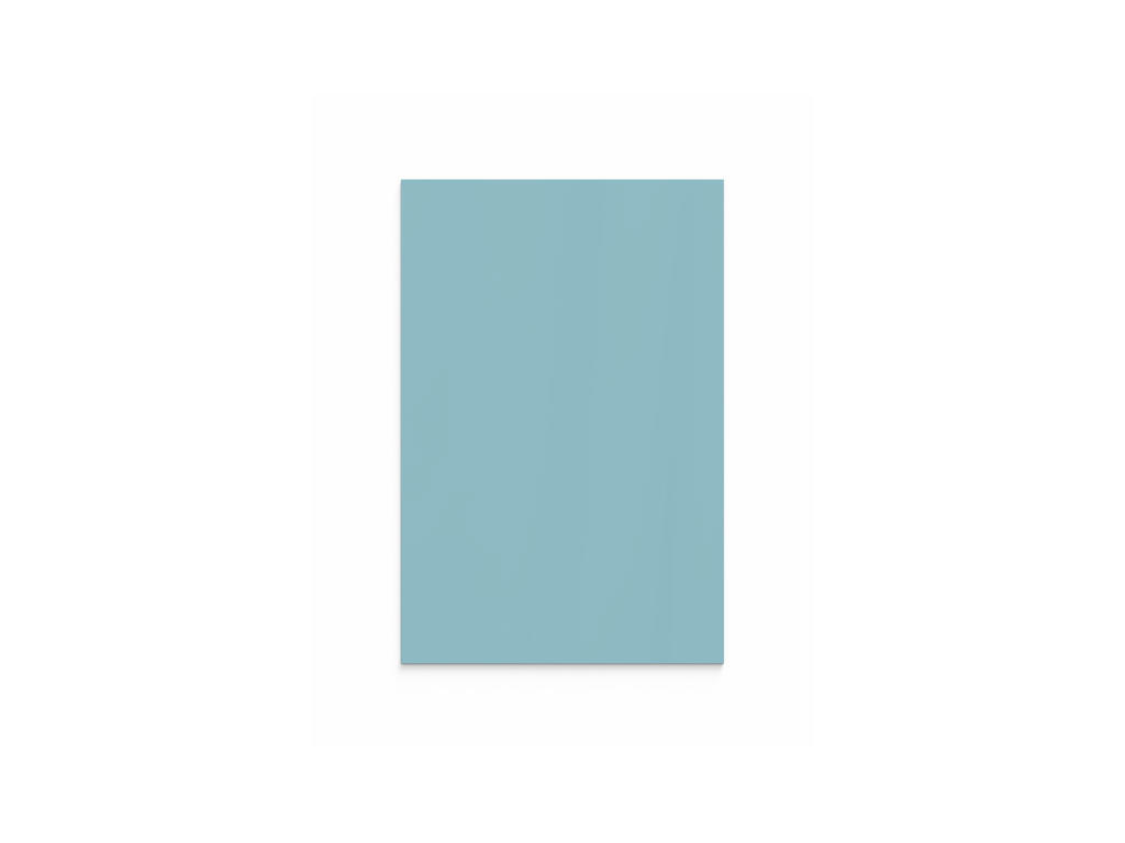 Glastavle magnetisk 1000 x 1500 mm