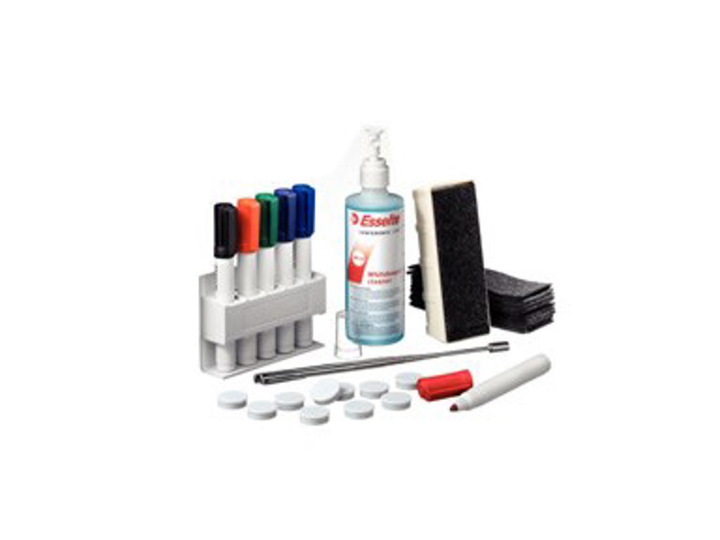 Whiteboard startsæt Esselte