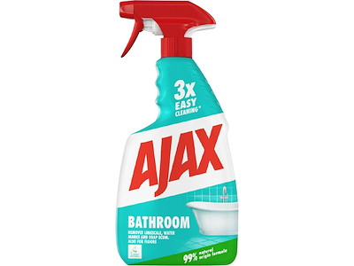 Ajax Kalkfjerner u/farve & m/parfume 0,75  liter