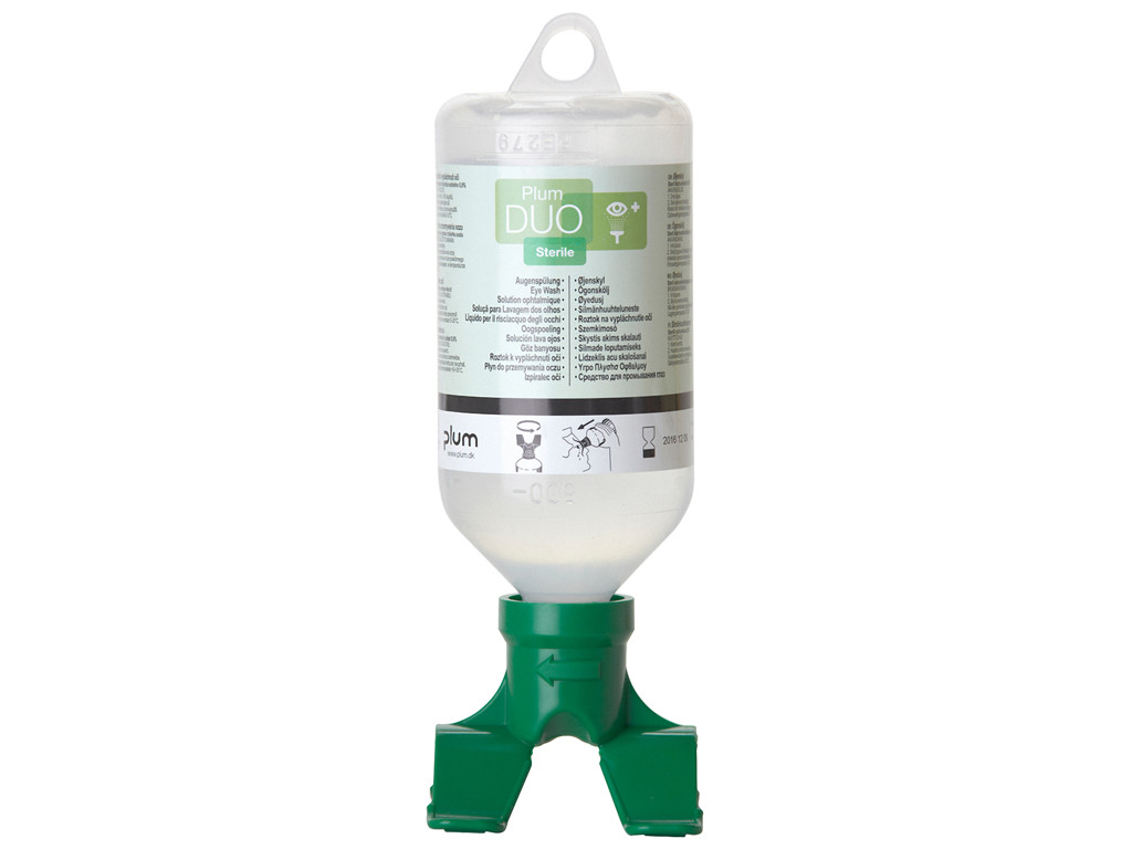 Øjenskyl Plum 500ml. 150191