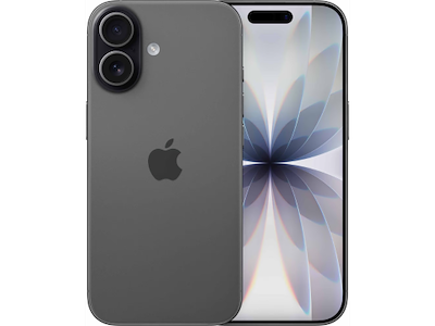 Apple iPhone 17 512 GB 6,3" Sort (omvendt betalingspligt)